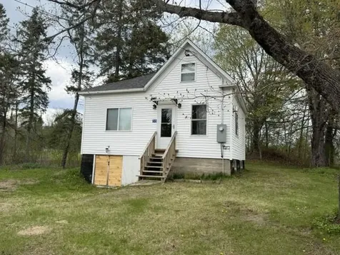 33 River Road Oakfield ME 04763