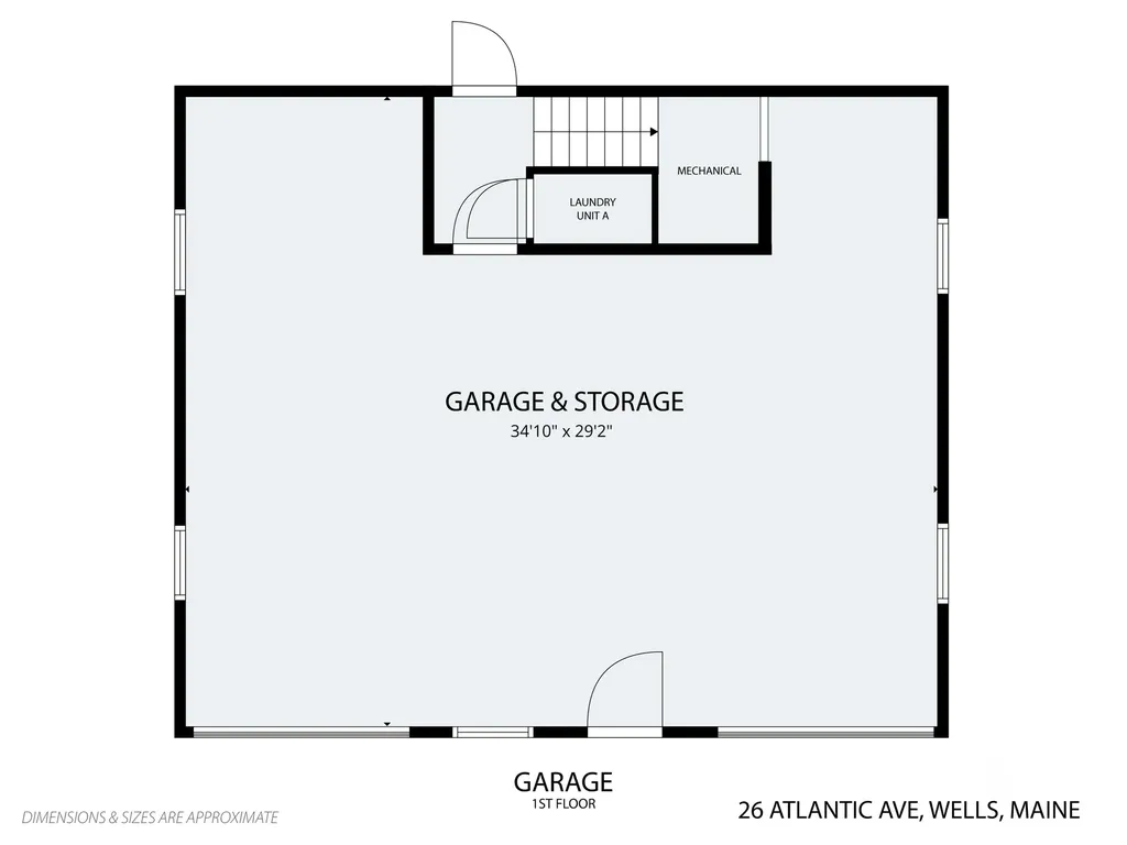 26 Atlantic Avenue Wells ME 04090