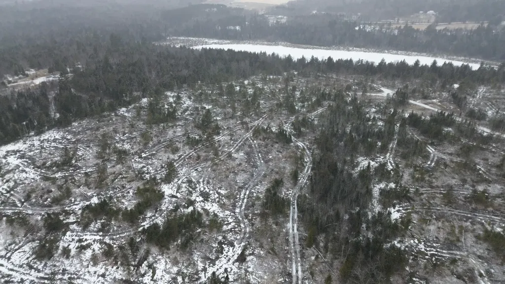 Lot 13 Parker Pond Road Sebec ME 04481