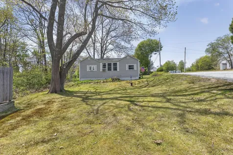 84 Stovers Point Road Harpswell ME 04079