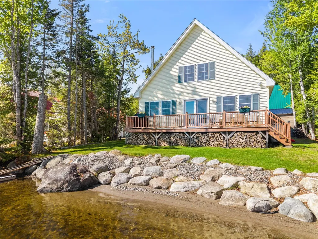 28 Jipson Drive Lincoln ME 04457
