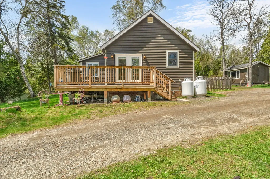 112 Lakeside Lodges Road Rangeley ME 04970