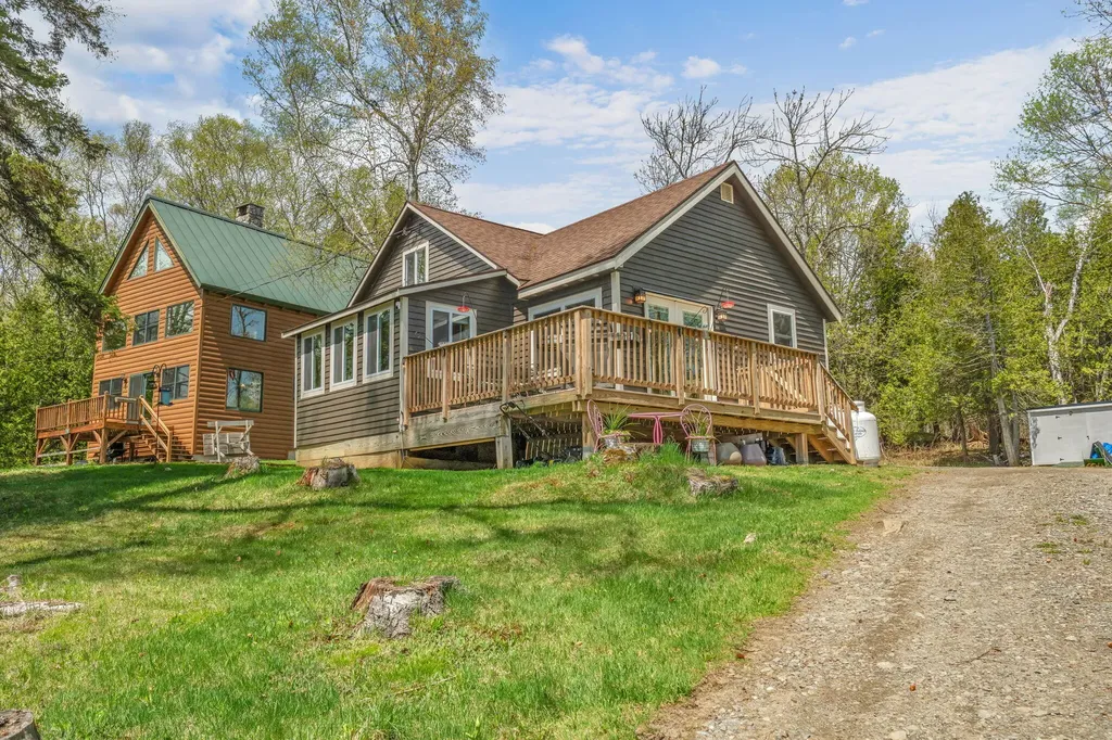 112 Lakeside Lodges Road Rangeley ME 04970