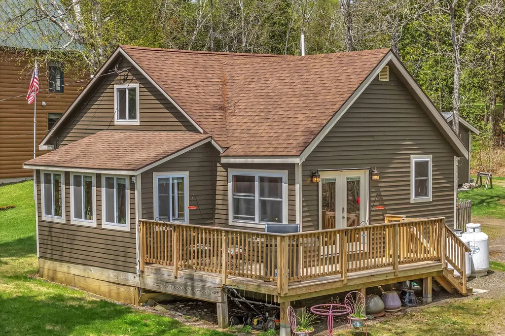 112 Lakeside Lodges Road Rangeley ME 04970