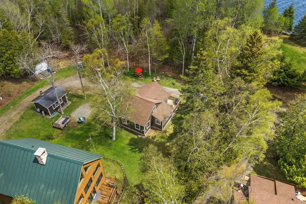 112 Lakeside Lodges Road Rangeley ME 04970