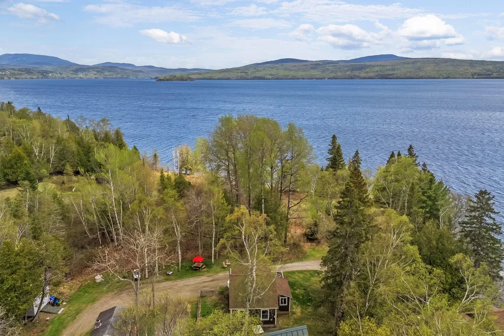 112 Lakeside Lodges Road Rangeley ME 04970