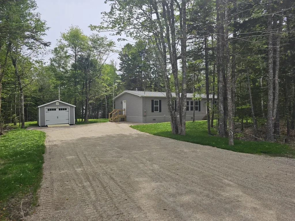 193 Sandy Acres Drive Sullivan ME 04664