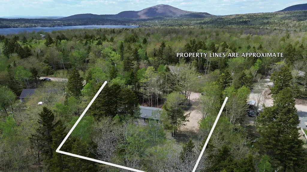 193 Sandy Acres Drive Sullivan ME 04664