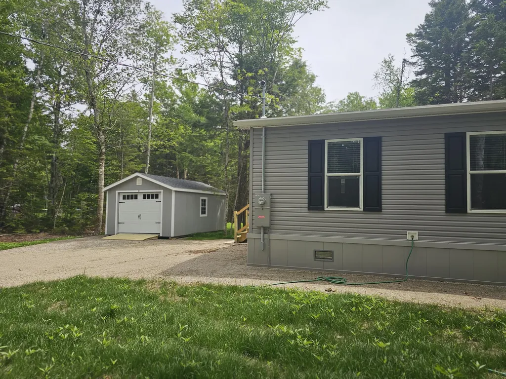 193 Sandy Acres Drive Sullivan ME 04664