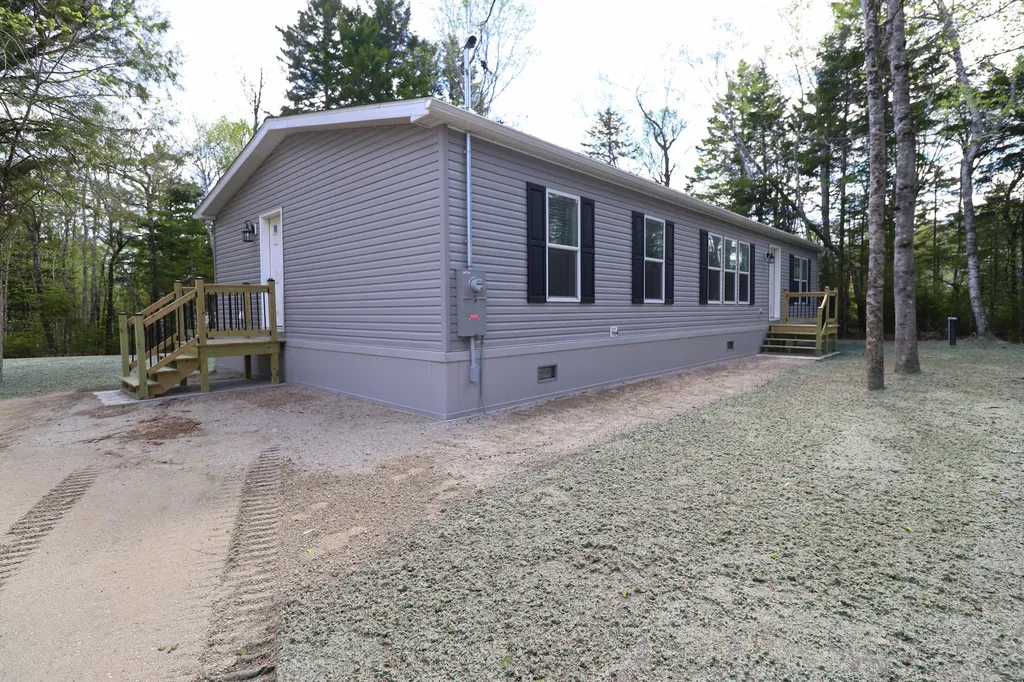 193 Sandy Acres Drive Sullivan ME 04664