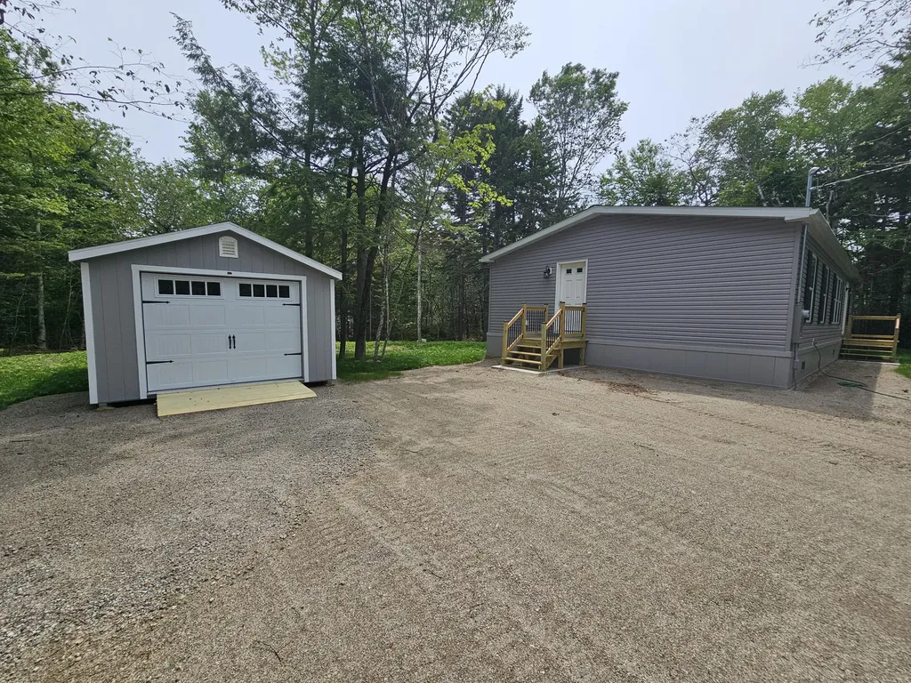 193 Sandy Acres Drive Sullivan ME 04664