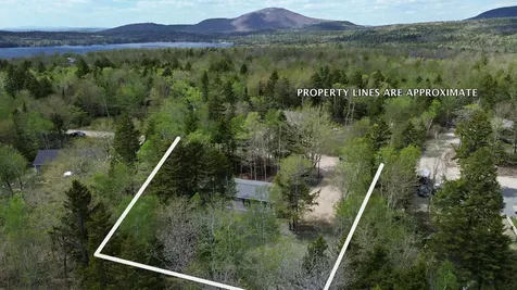 193 Sandy Acres Drive Sullivan ME 04664