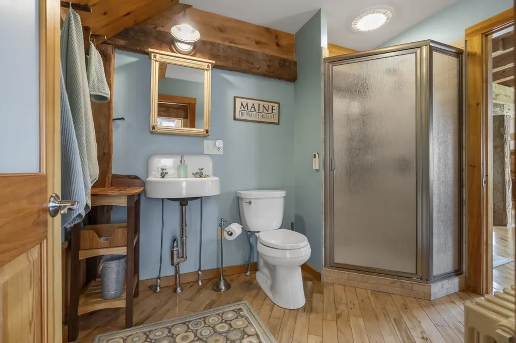 165 Ocean Point Road Boothbay ME 04544