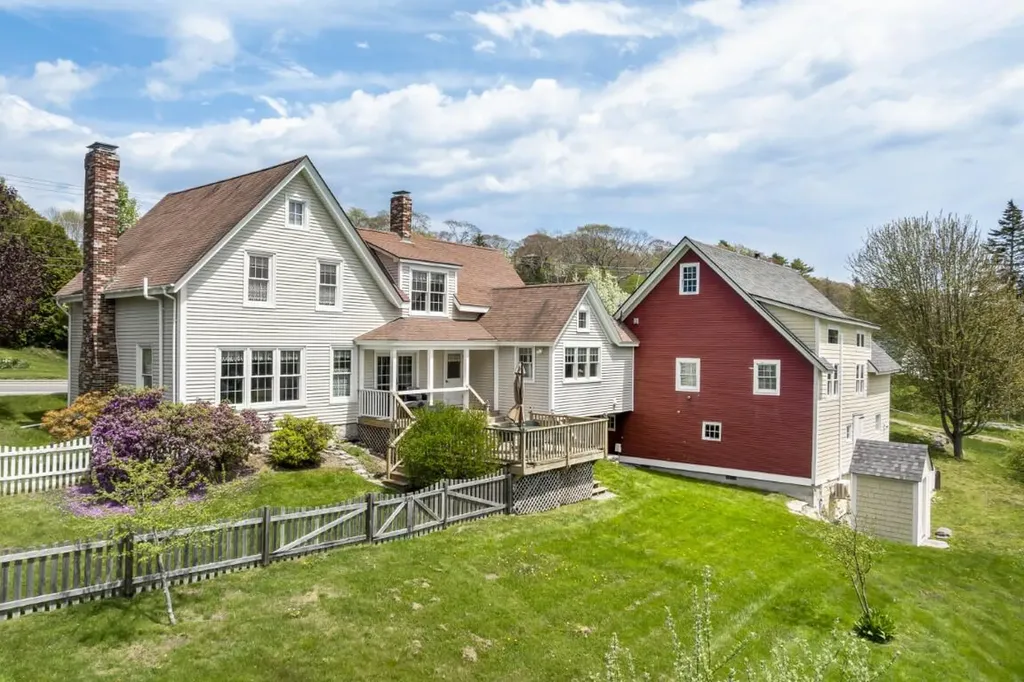 165 Ocean Point Road Boothbay ME 04544