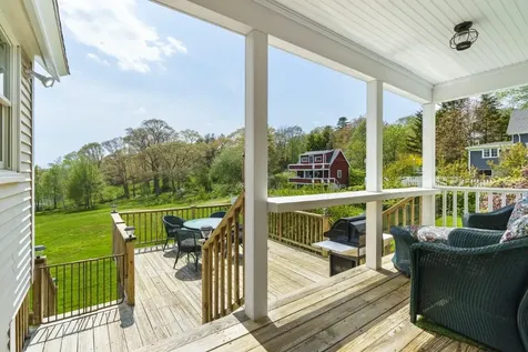 165 Ocean Point Road Boothbay ME 04544