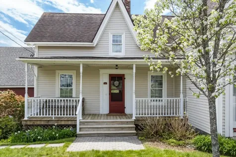 165 Ocean Point Road Boothbay ME 04544
