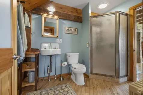 165 Ocean Point Road Boothbay ME 04544