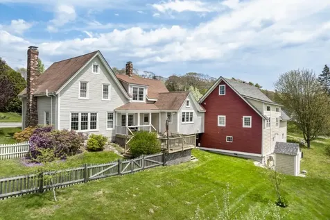 165 Ocean Point Road Boothbay ME 04544