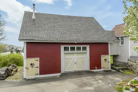 165 Ocean Point Road Boothbay ME 04544