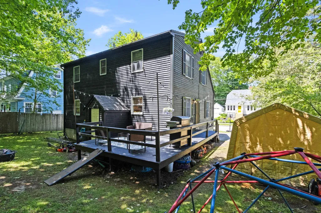 123 Maine Avenue Portland ME 04103