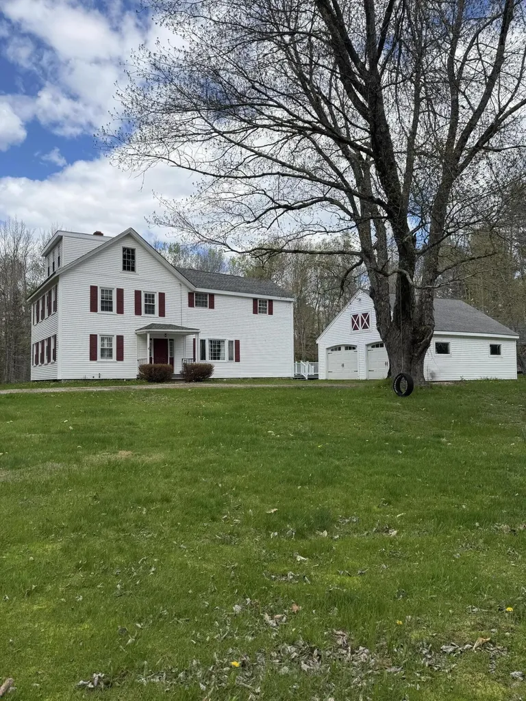 265 Lawrence Road Pownal ME 04069
