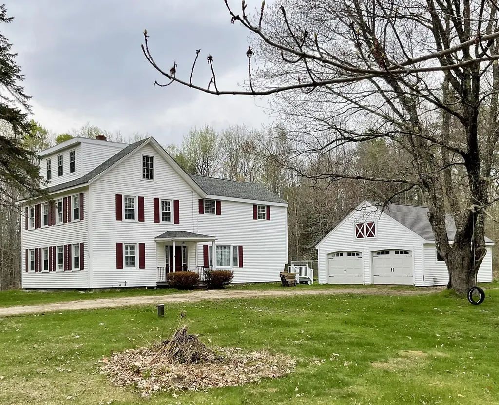 265 Lawrence Road Pownal ME 04069