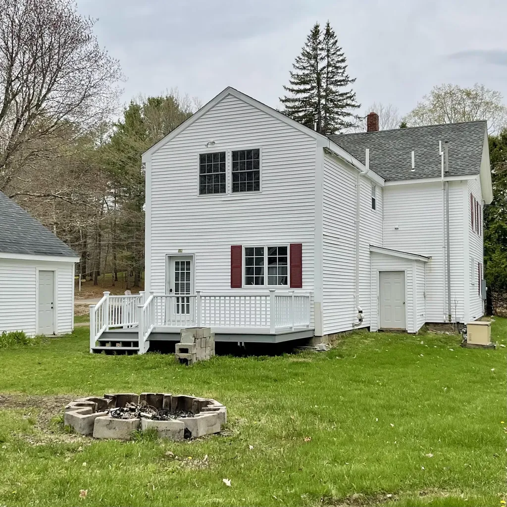 265 Lawrence Road Pownal ME 04069