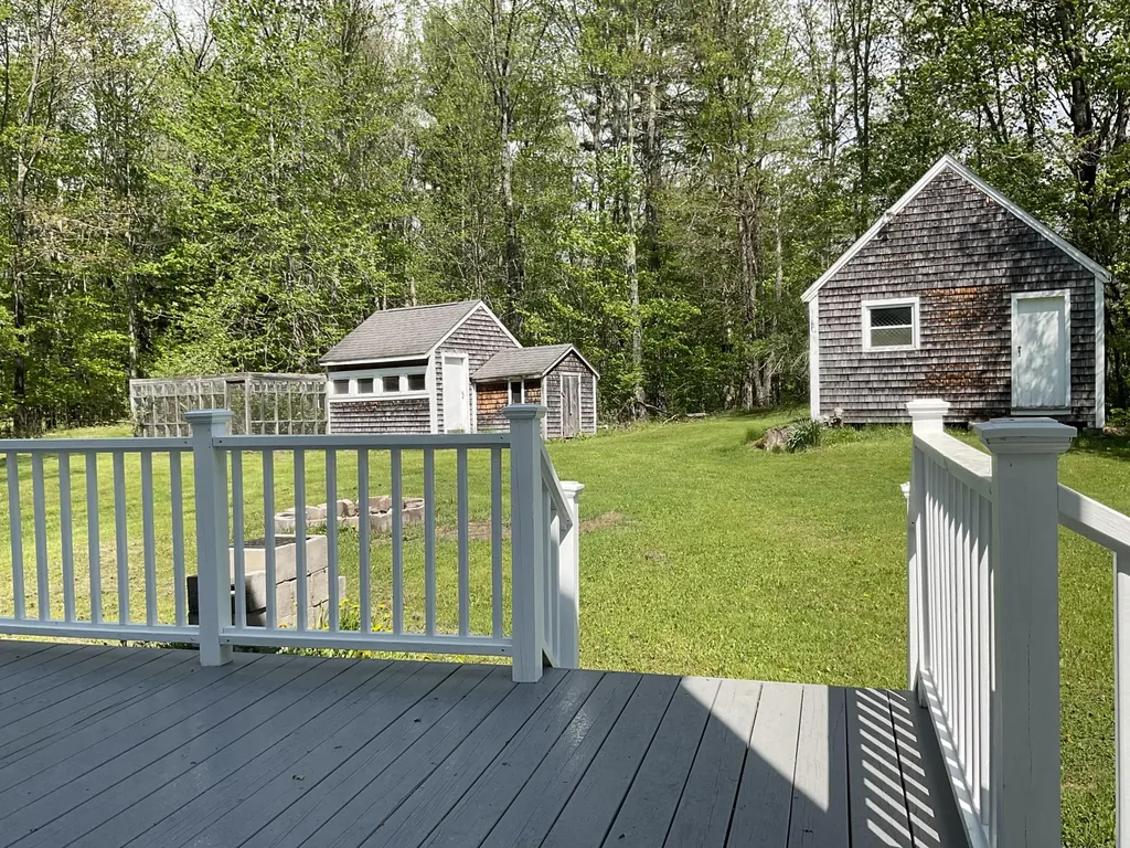 265 Lawrence Road Pownal ME 04069
