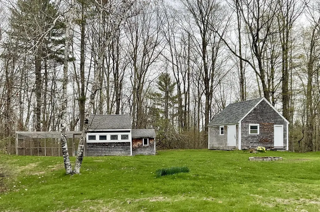 265 Lawrence Road Pownal ME 04069