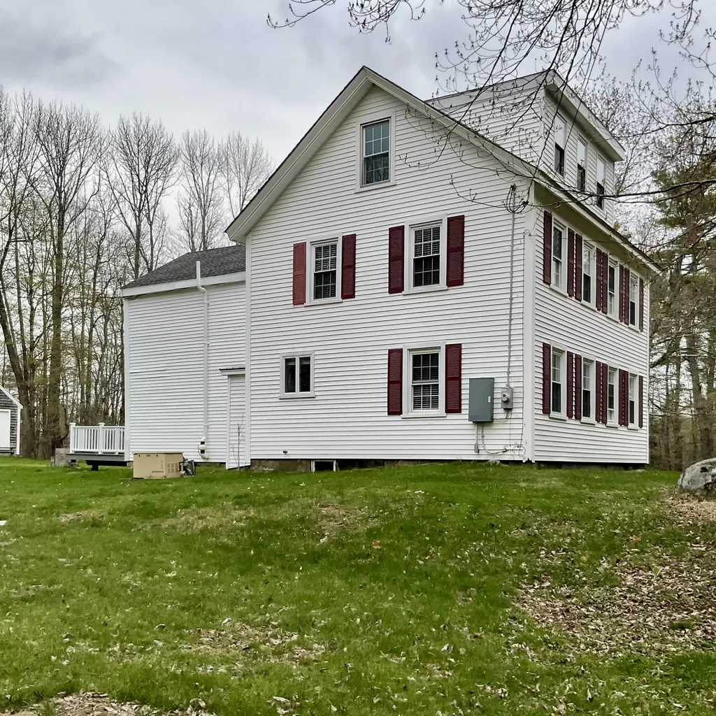 265 Lawrence Road Pownal ME 04069