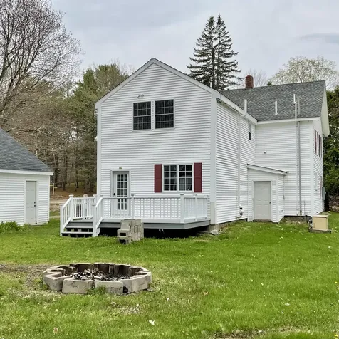 265 Lawrence Road Pownal ME 04069