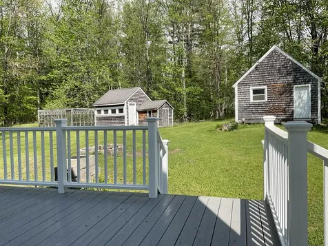 265 Lawrence Road Pownal ME 04069