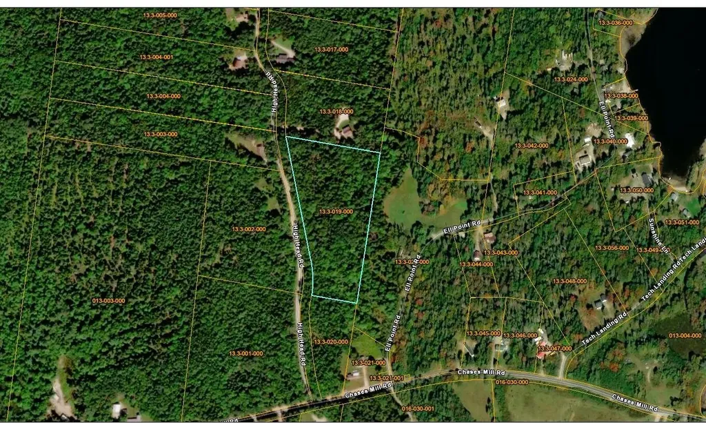 59 High Head Road East Machias ME 04630