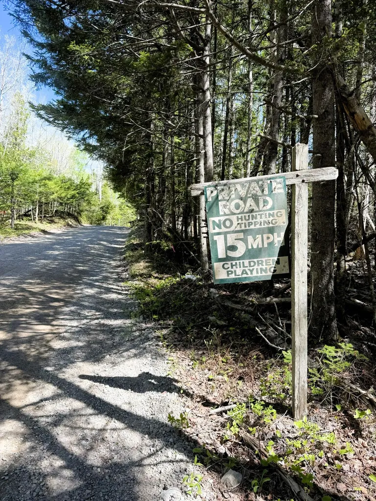 59 High Head Road East Machias ME 04630