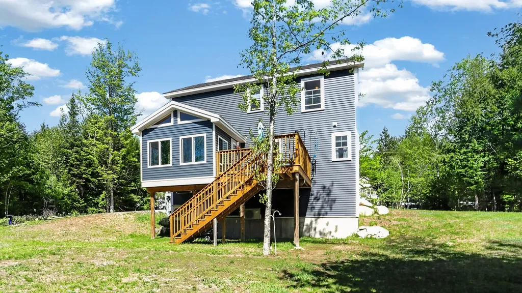 132 Beaver Creek Farm Road Bridgton ME 04009