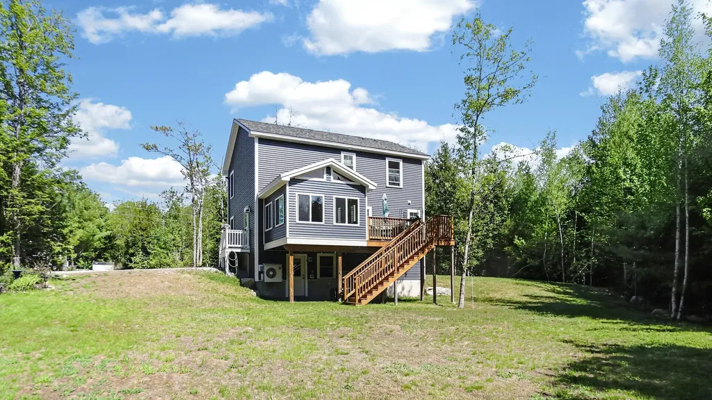 132 Beaver Creek Farm Road Bridgton ME 04009