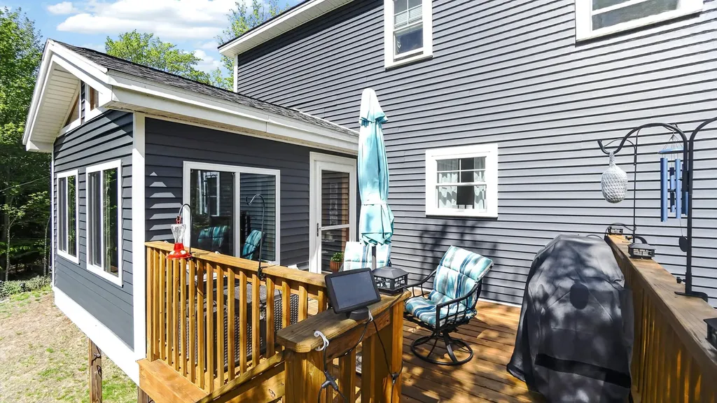 132 Beaver Creek Farm Road Bridgton ME 04009