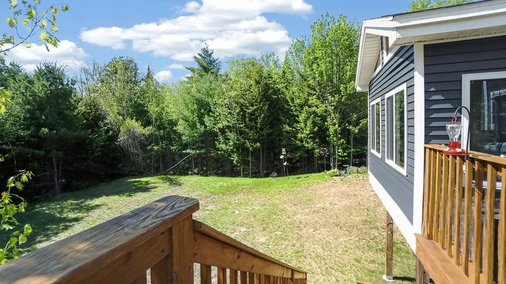 132 Beaver Creek Farm Road Bridgton ME 04009