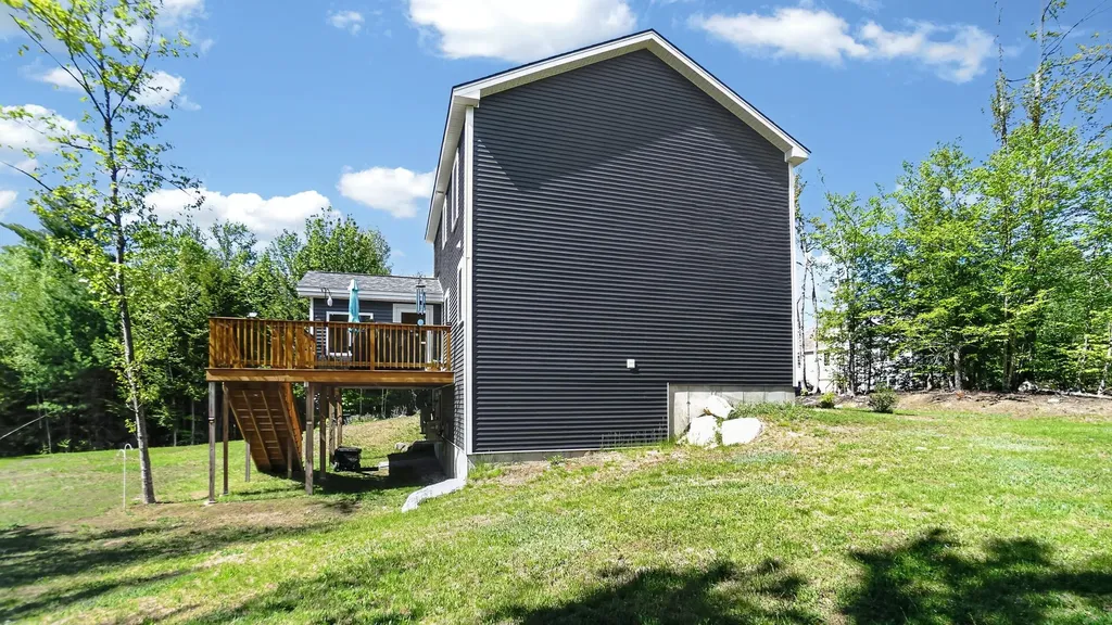 132 Beaver Creek Farm Road Bridgton ME 04009