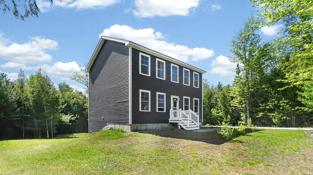 132 Beaver Creek Farm Road Bridgton ME 04009