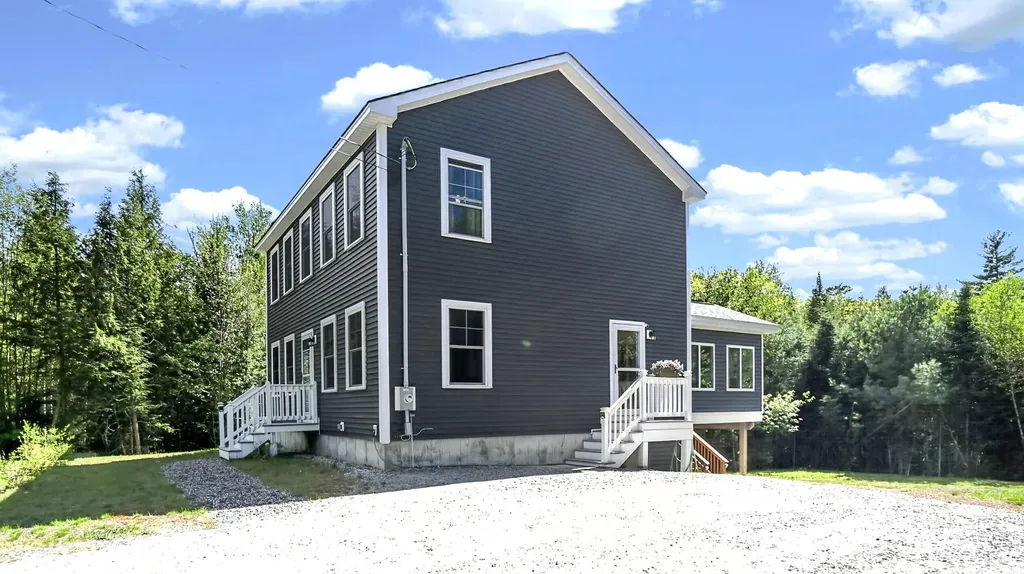132 Beaver Creek Farm Road Bridgton ME 04009