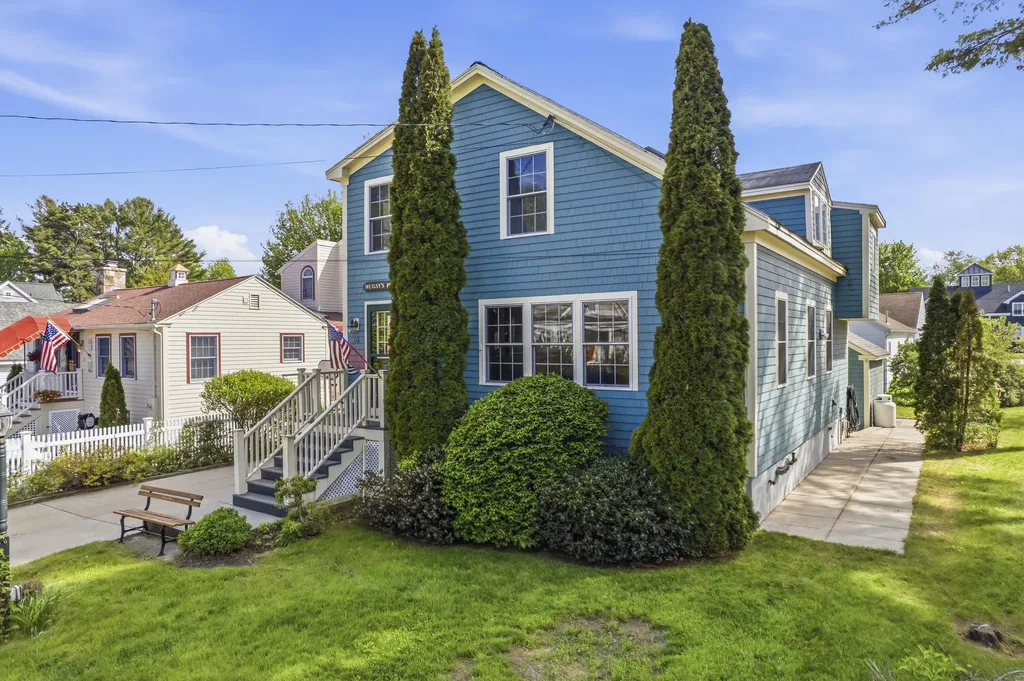 16 Tern Street Ogunquit ME 03907