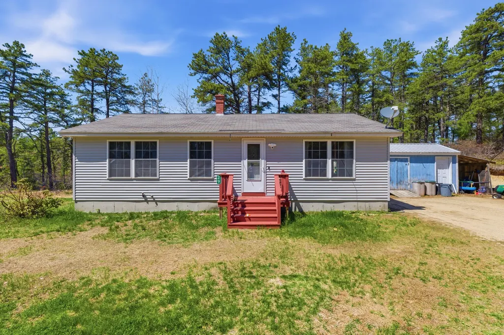29 Ridge Road Shapleigh ME 04076
