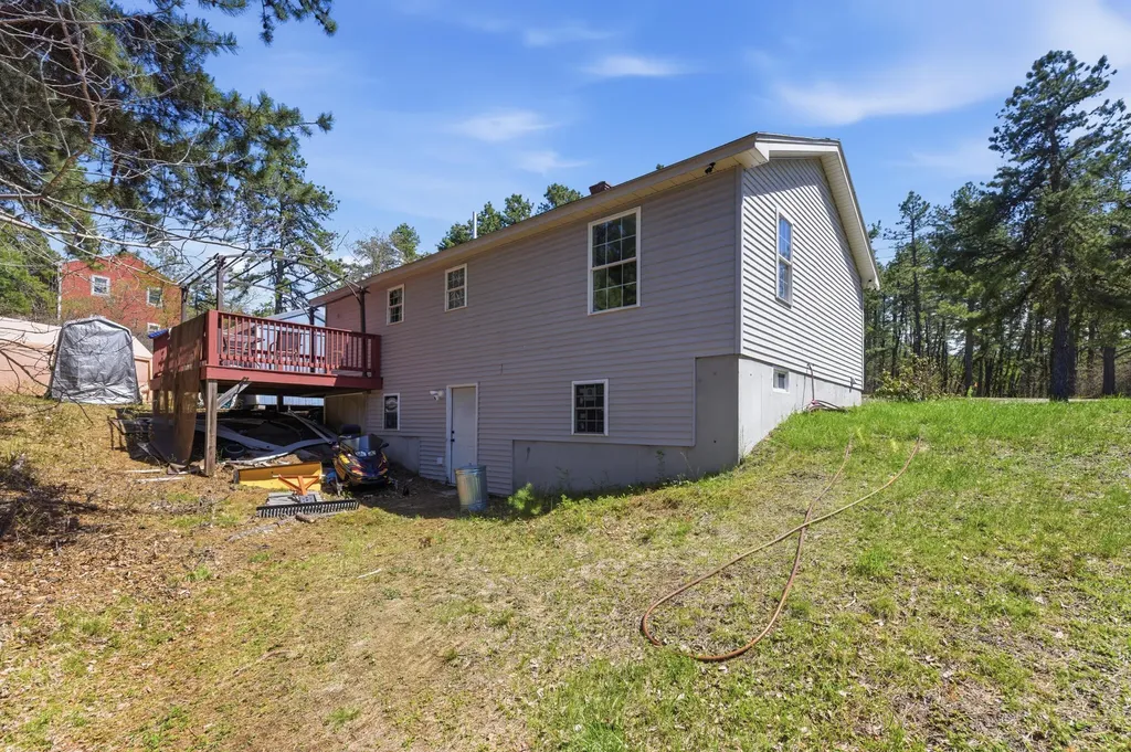 29 Ridge Road Shapleigh ME 04076