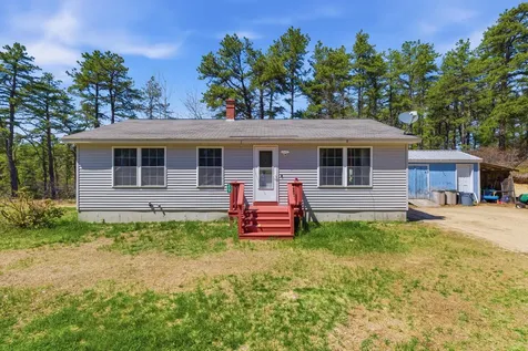 29 Ridge Road Shapleigh ME 04076