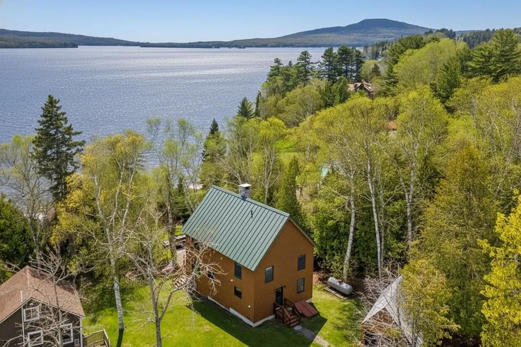110 Lakeside Lodges Road Rangeley ME 04970