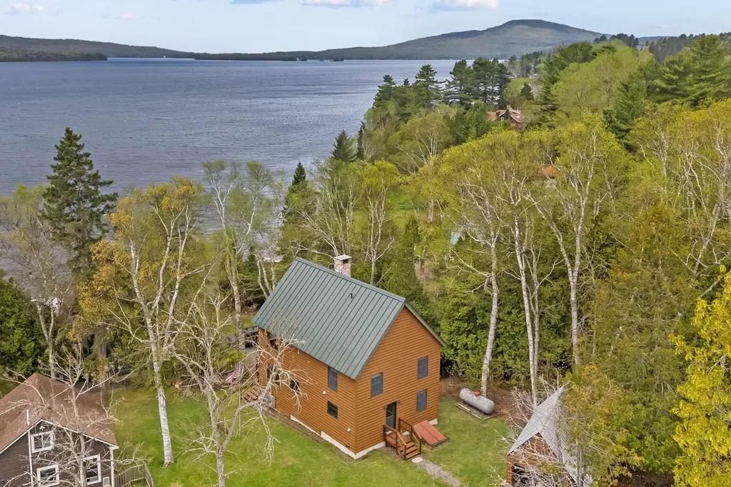 110 Lakeside Lodges Road Rangeley ME 04970