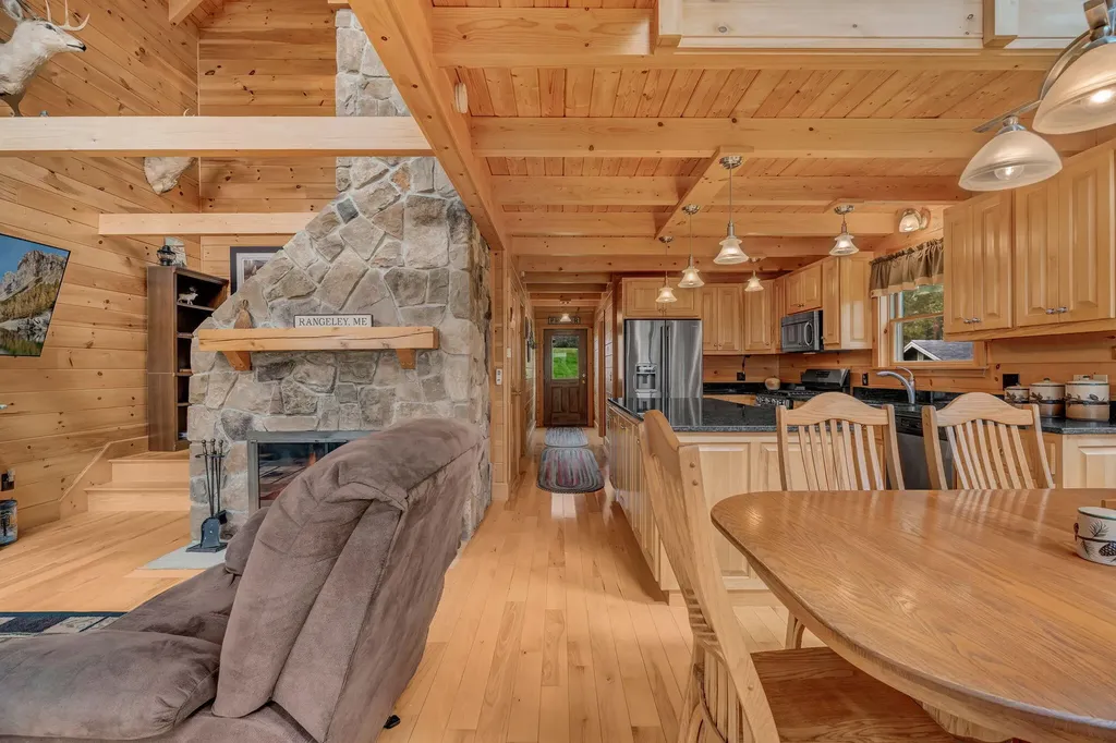 110 Lakeside Lodges Road Rangeley ME 04970