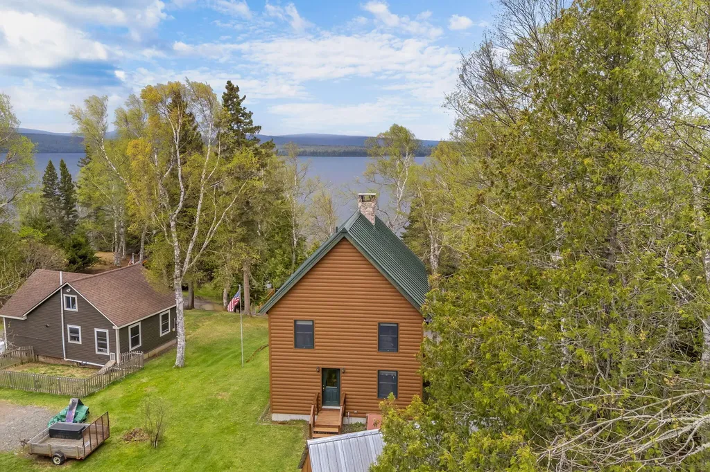 110 Lakeside Lodges Road Rangeley ME 04970