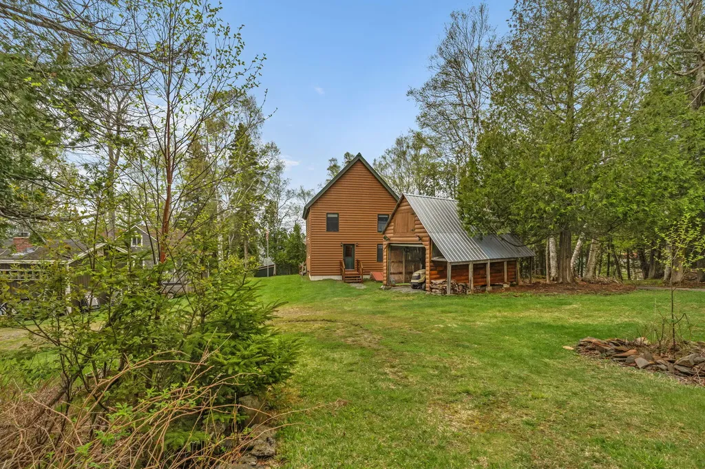 110 Lakeside Lodges Road Rangeley ME 04970